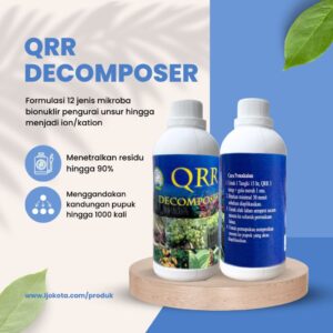 QRR Decomposer